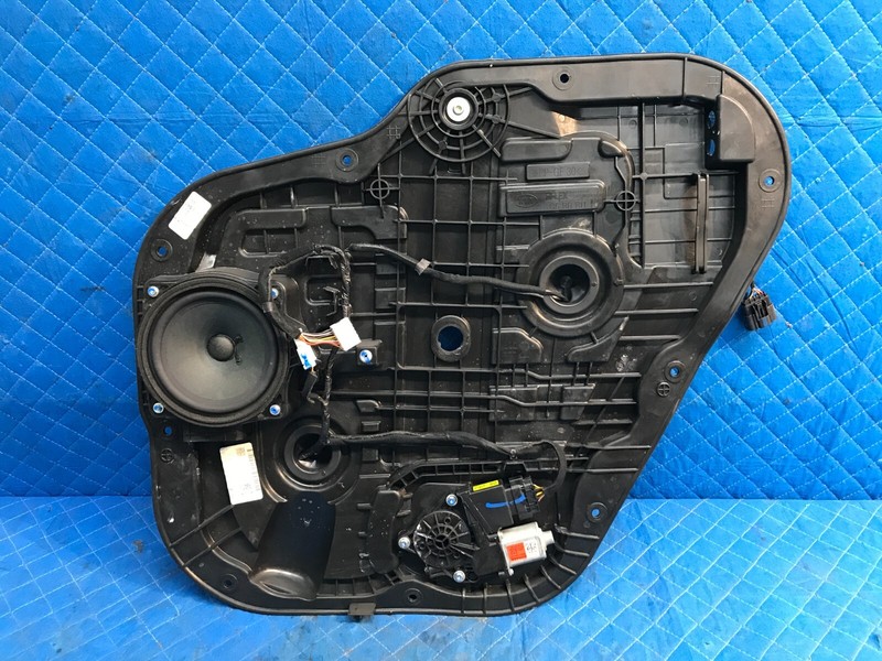 19-20 Kia SORENTO Rear Right Passenger Window Regulator Electric 92K Miles