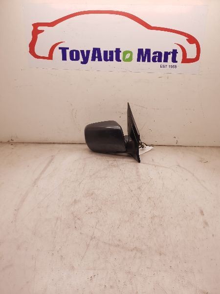 01-06 ACURA MDX PASSENGER RIGHT SIDE VIEW MIRROR ASSEMBLY