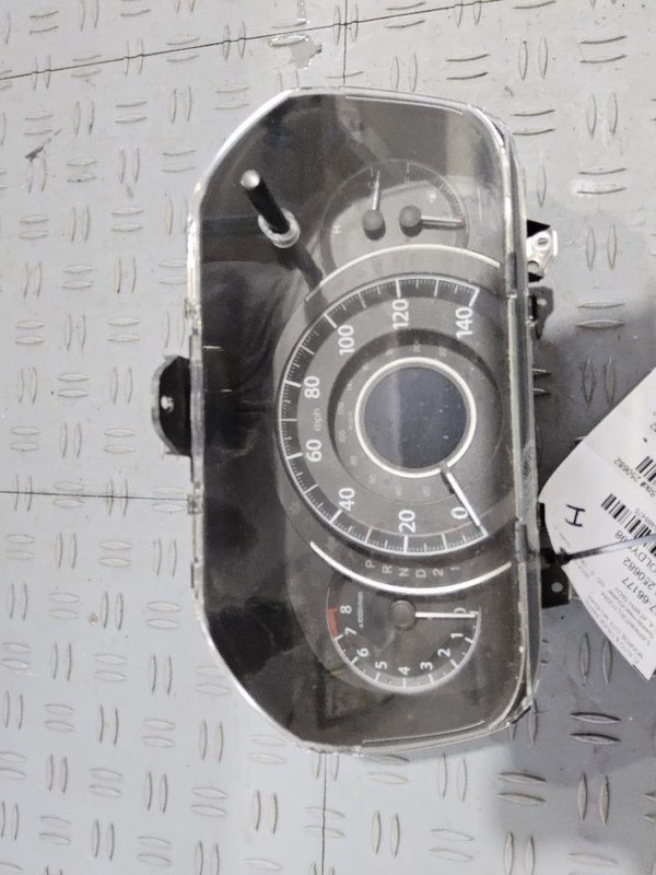 Speedometer Cluster MPH US Market AWD Fits 14 CR-V 3488475