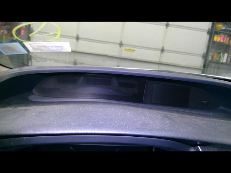 Speedometer Cluster Upper Speedometer EX Fits 12-15 CIVIC 1471006