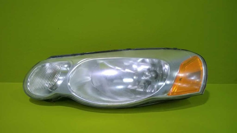 04 05 06 SEBRING CONV DRIVER LEFT HEADLIGHT LAMP 3233-28