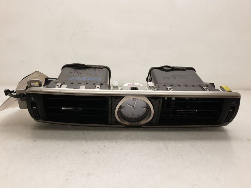 15-16 LEXUS RC350 F-SPORT INTERIOR CLOCK ASSEMBLY