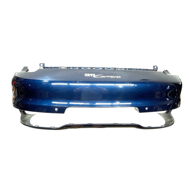 2020-2023 Porsche 911 Carrera S 4S Rear bumper cover OEM 992807421AF