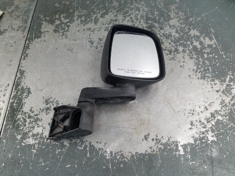2004 Jeep Wrangler TJ Rubicon 4x4 Right Passenger Side Mirror #4242 VV3