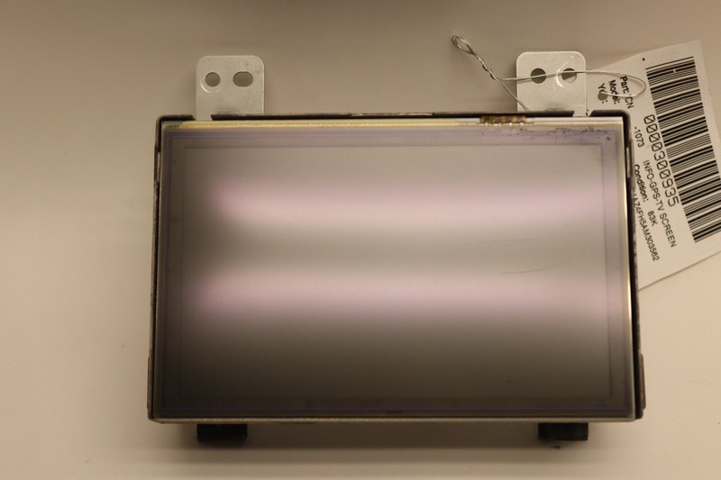 2010-2019 NISSAN 370Z CONVERTIBLE DASH NAVIGATION DISPLAY SCREEN MONITOR OEM