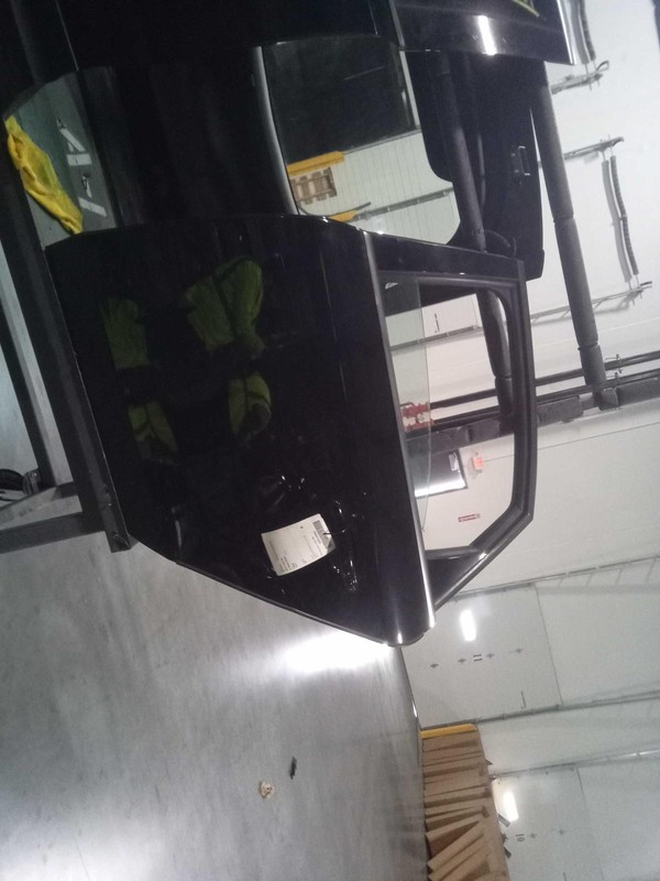 2014 AUDI S4 Left Rear Door 317624 Used 126K Miles OEM Parts