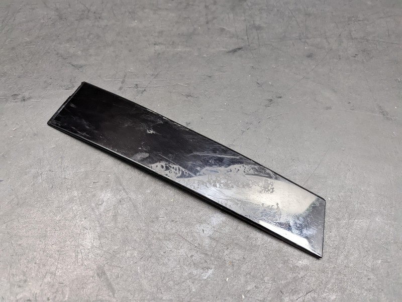 Front Left Door Window Rear Side Molding 2020 Mazda CX-9 TK49-50-M21 16 - 21 X