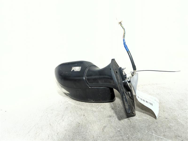 Used Left Door Mirror fits: 2013 Nissan Sentra Power w/turn signals LED Left Gra