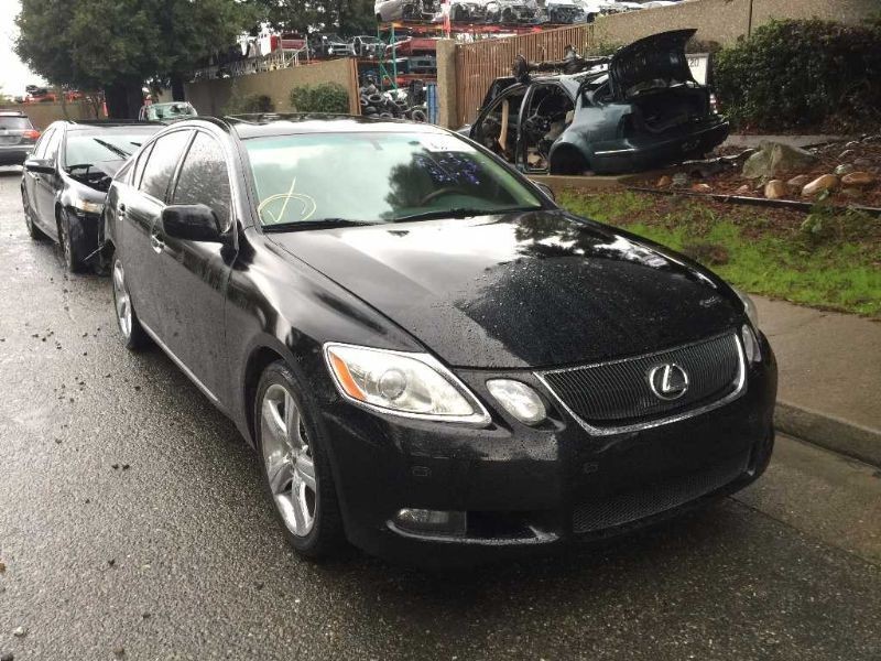 Rear Drive Shaft Fits 06-07 LEXUS GS430 126873