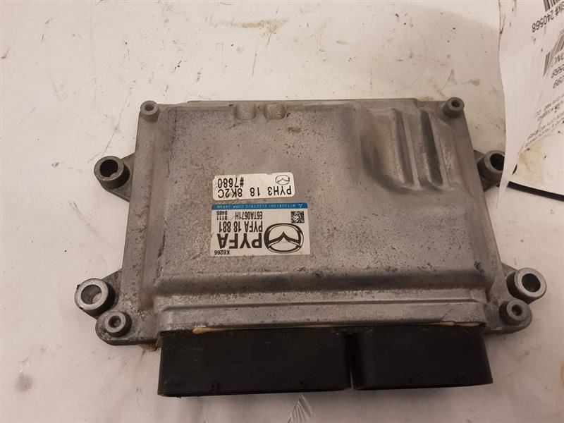 Engine ECM Electronic Control Module Fits 18-19 MAZDA CX-5 3245832