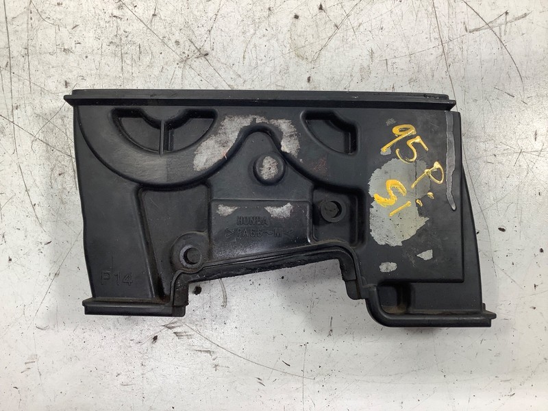 92-96 Honda Prelude SI 2.3L Upper Outer Timing Cover P14 OEM