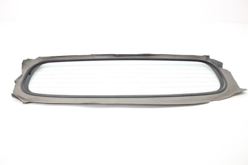 2007-2009 Nissan 350Z Vert VQ35HR Rear Convertible Top Back Glass