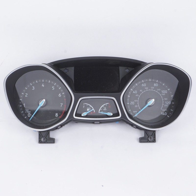 15 16 17 18 FORD FOCUS Speedometer Cluster f1et14f094bb 33,422 miles