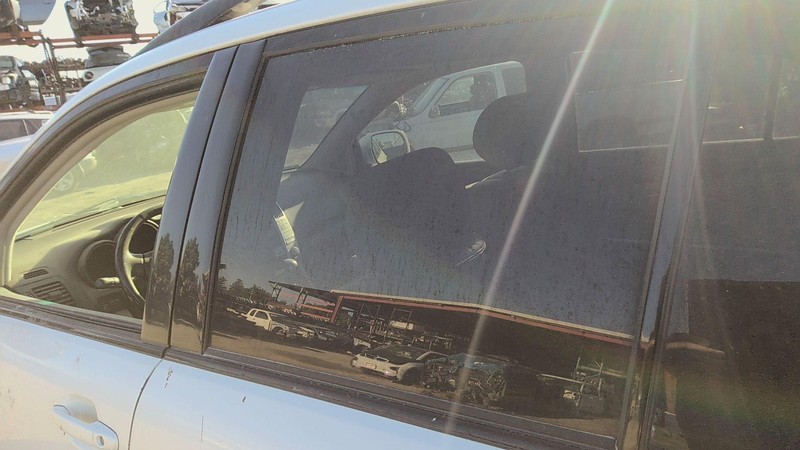 Rear Door Glass/window LEXUS RX400 HYBRID Left 06 07 08 09