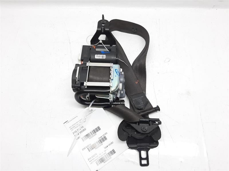 Range Rover HSE L405 Left Front Seat Belt Brown DPLA611B09