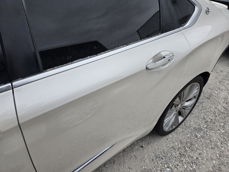 Driver Left Rear Side Door Premier Fits 14-19 IMPALA 3633333