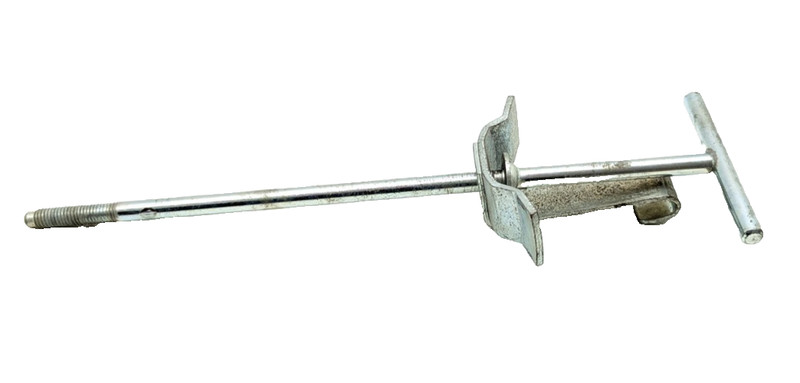2011 Jaguar XF Battery Tie Down