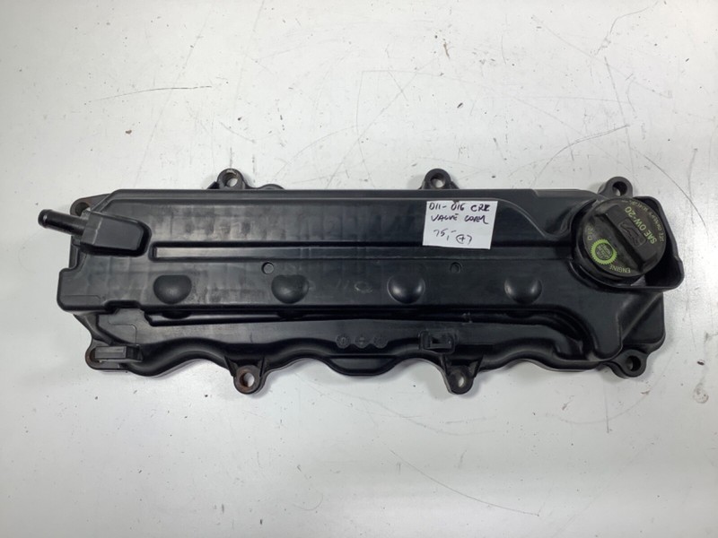 11-16 Honda CR-Z 1.5L Valve Cover 12310-RB0-003 OEM