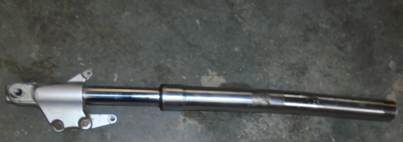 1998 Suzuki Marauder VZ800 VZ 800 Left Front Fork Tube Suspension Spring Shock
