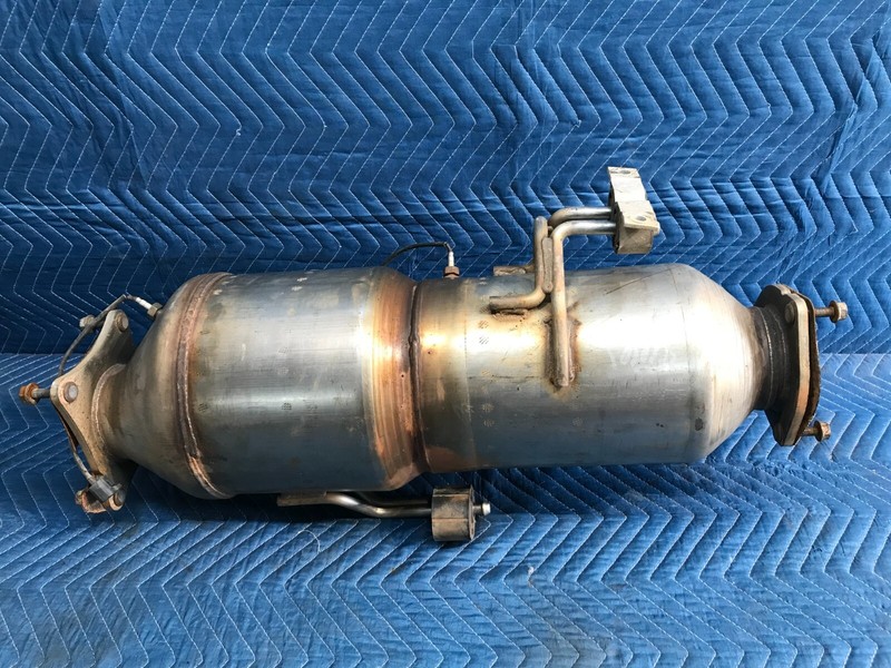 13-18 Dodge Ram 2500 3500 Cummins 6.7L Diesel Exhaust