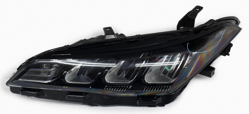 OEM Left Driver Side LED Headlamp For Toyota Avalon XSE, TRD Shaded Bezel