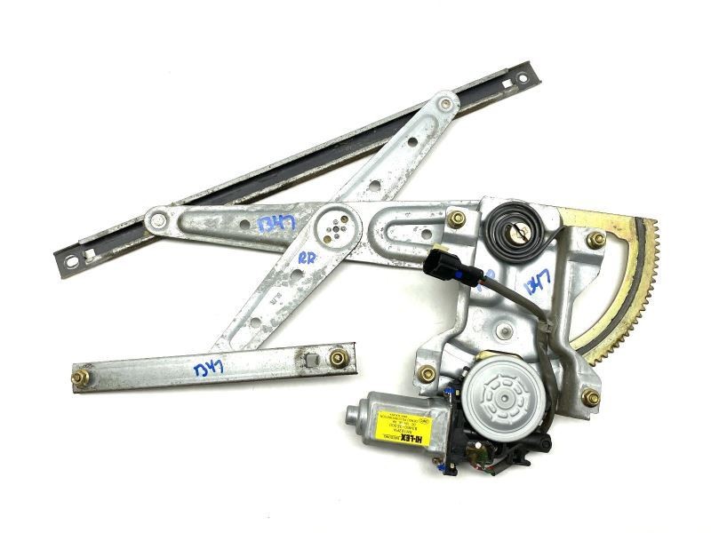 Right Passenger Side Rear Door Window Regulator Fits 2003-2009 Kia Sorento 82370