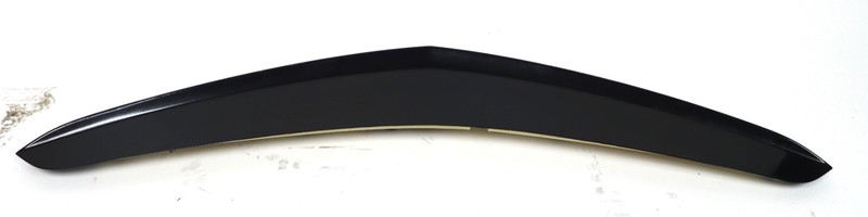 2014-2019 Cadillac CTS-V Truck Deck Lid Spoiler & Lamp Assembly Black See Pics
