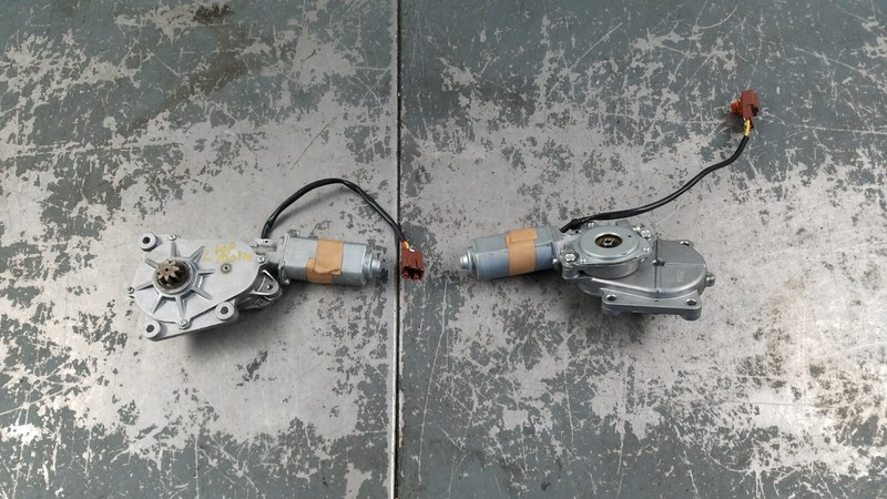 2006 Honda S2000 AP2 Convertible Top Motors #4518 C2