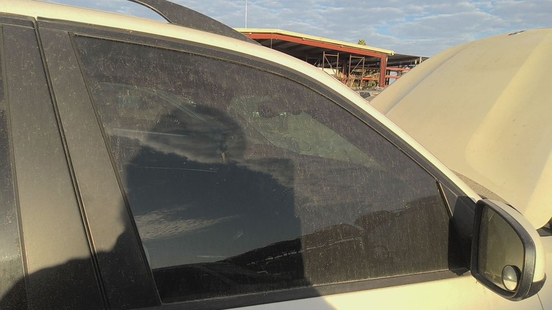 Front Door Glass/window BMW X5 Right 07 08 09 10 11 12 13