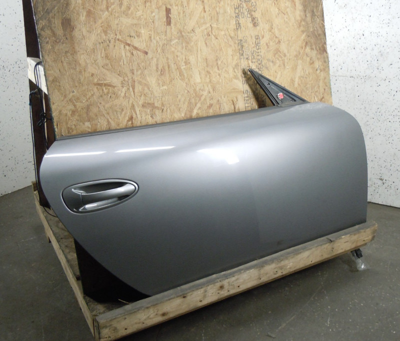 2005-2012 Porsche Boxster Front Door Assembly Passenger Right Steel OEM L6B4