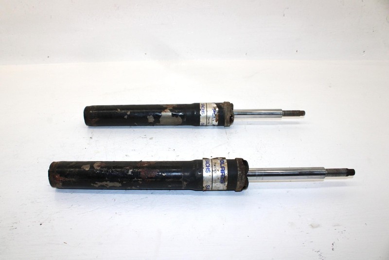 2000 Polaris Xplorer 400 Oem Front Strut Pair 7041761 AP200