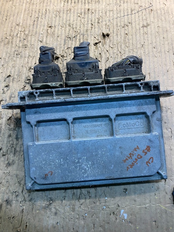 2007 Ford Edge MKX Engine Control Module Unit Ecu Ecm OEM y1540 DG