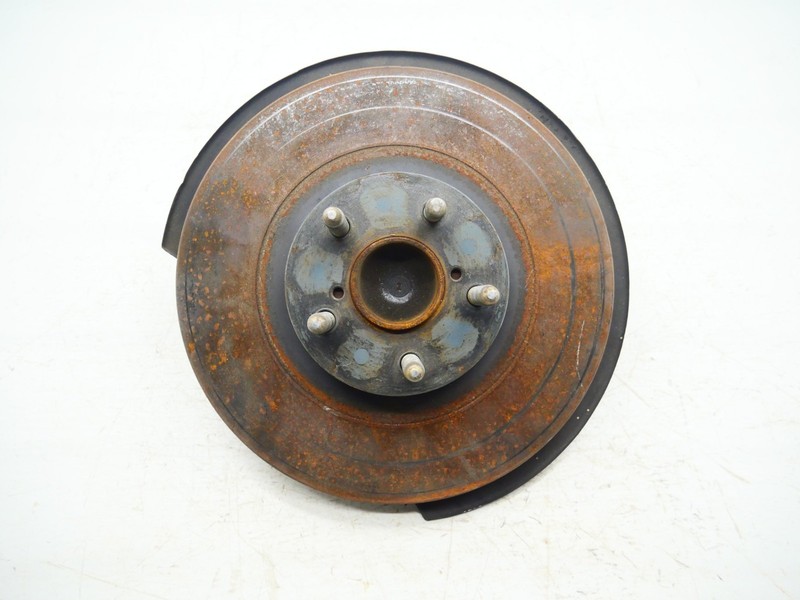 2013-2020 Toyota 86 ZN6 Left Front Spindle Hub Knuckle Assembly SU00307498