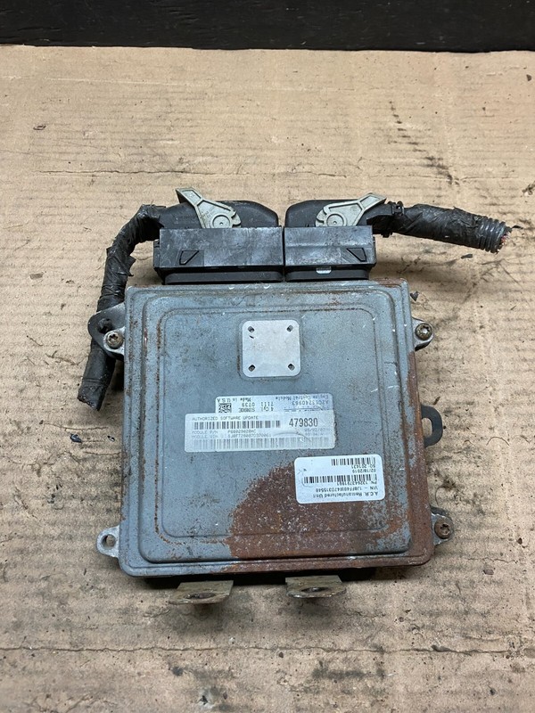 2007 to 2010 Dodge Caliber Computer Brain Engine Control ECM G8247 PS