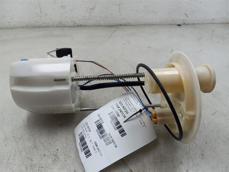 12-15 TOYOTA PRIUS C 1.5L FWD AT GAS FUEL PUMP