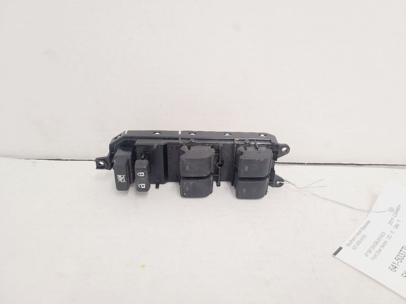 Driver Front Door Switch Driver's Master Prius VIN Du Fits 10-14 PRIUS 569891