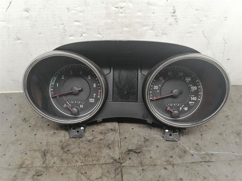 Speedometer Cluster Limited MPH Fits 13 GRAND CHEROKEE 756433