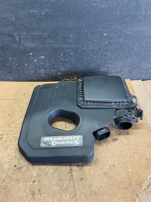2013 to 2017 Ford Fusion Hybrid Engine Motor Cover Shield Black q8606 DG