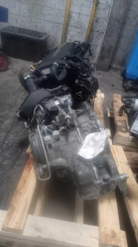 2016 Chevrolet Sonic Automatic Transmission Assembly FWD 102K Miles OEM