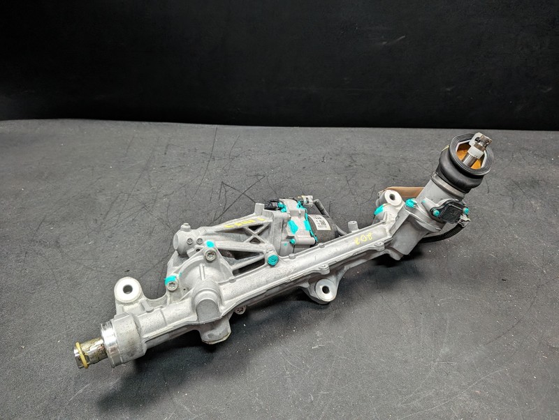Power Steering Gear Rack & Pinion 2019 Infiniti QX50 49004-5NN1A 2020 2021 -2024
