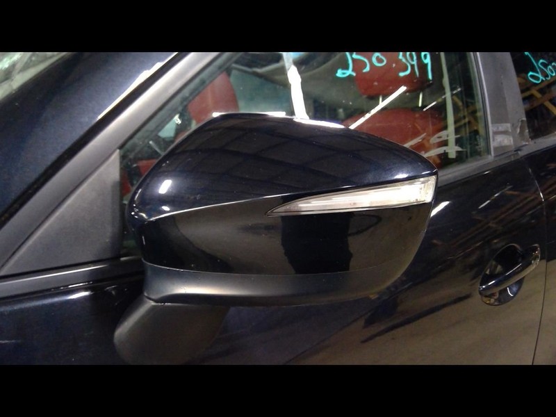 Driver Left Side View Mirror Without Heated Fits 15-16 MAZDA CX-5 1672981