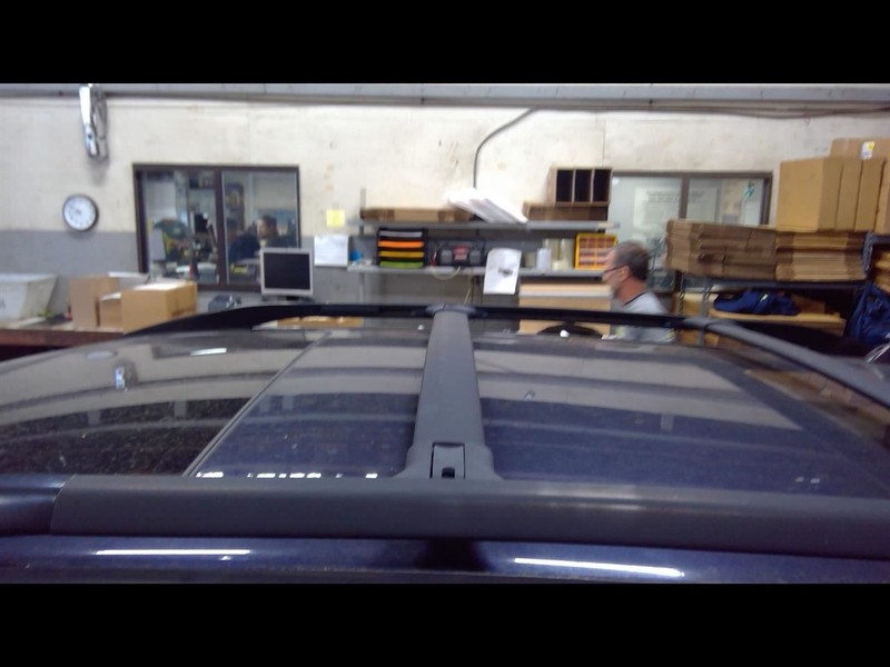 RX330 2006-2009 Luggage Rack Cross Bars Only. 1672880
