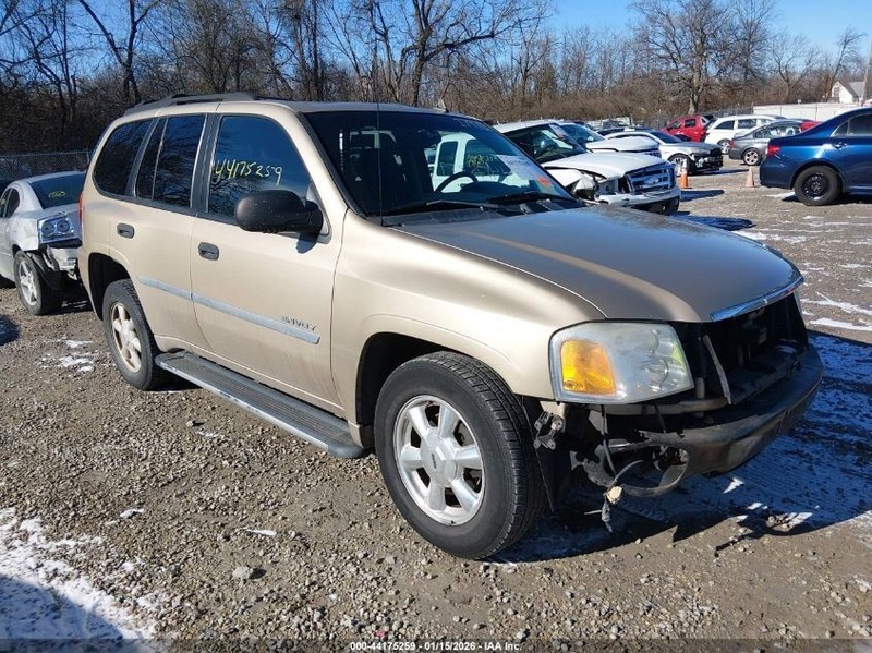2005 - 2007 GMC ENVOY 4.2L 4X2 TRANSMISSION 4L60E *SHIFTS SMOOTH* 159K