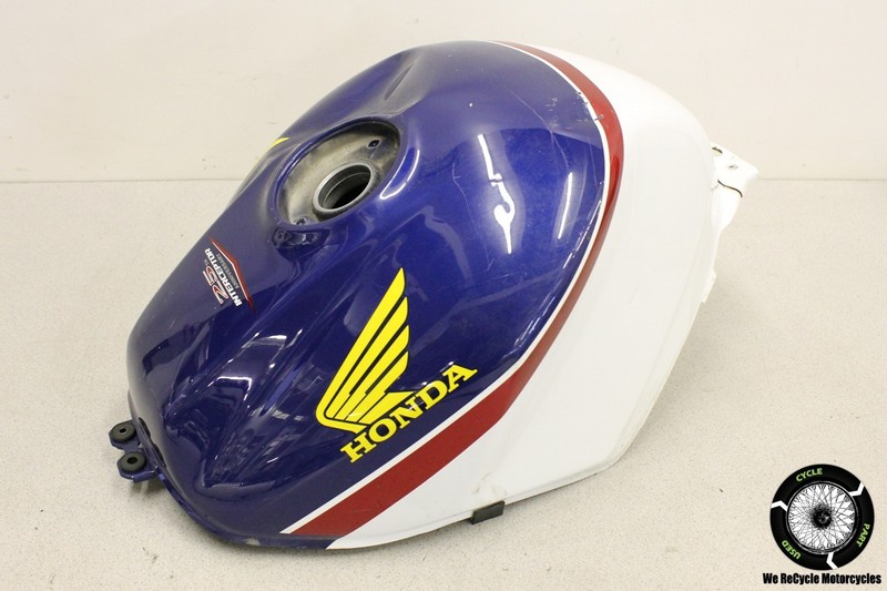2007 HONDA VFR 800 GAS FUEL TANK CONTAINER CELL VFR800 07
