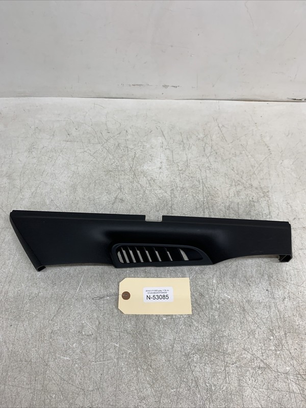 2016-2020 Tesla Model X Left Side Interior Trim OEM 53085 B46
