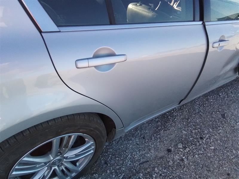 Passenger Rear Side Door 4 Door Sedan Fits 09-13 INFINITI G37 3267460