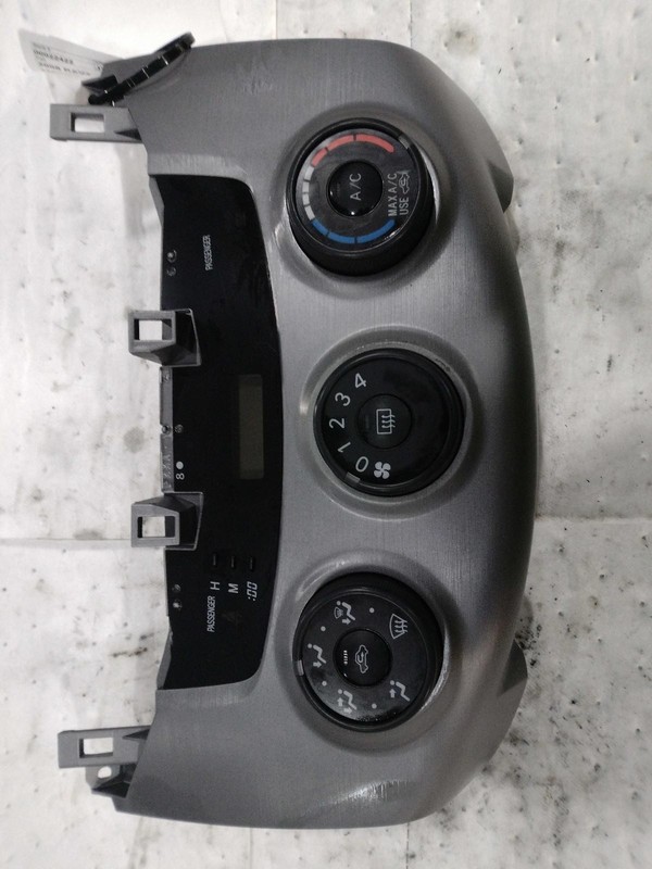 2008 Toyota RAV4 A/C Selector Switch OEM Black - 119k Miles, Warranty 6 Months