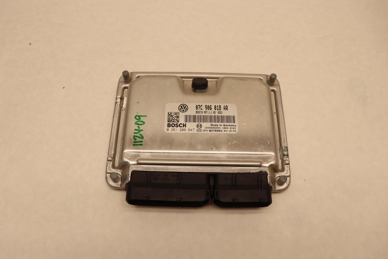 2005 BENTLEY CONTINENTAL GT COUPE ENGINE COMPUTER ECM CONTROL MODULE BRAIN OEM