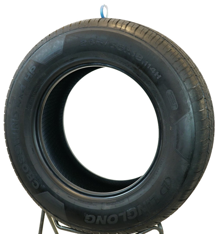 🔅WHEEL CROSSWIND 4x4 LING LONG 265/65/R18 114H 9.8/32