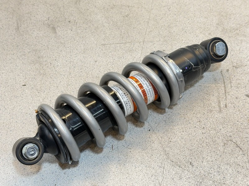2024 KAWASAKI NINJA EX 650 EX650 OEM REAR BACK SHOCK ABSORBER SUSPENSION 24